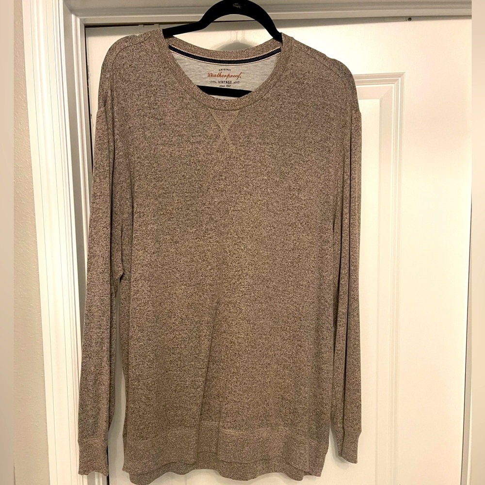 Weatherproof Vintage sweater
